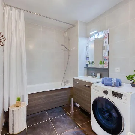 Apartment Domaine Des Roses Nice
